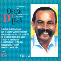 Oscar D'Len - Leyenda Viva, Vol. 2 lyrics