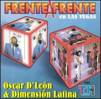 Oscar D'Len - Frente a Frente en Las Vegas lyrics
