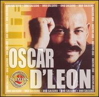 Oscar D'Len - Oro Salsero lyrics