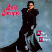 Luis Enrique - Amor Y Alegria lyrics