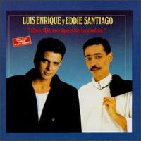 Luis Enrique - Los Principes de la Salsa lyrics