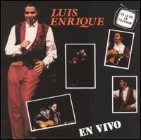 Luis Enrique - En Vivo [live] lyrics