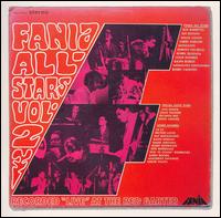 Fania All-Stars - Live at the Red Garter, Vol. 2 lyrics