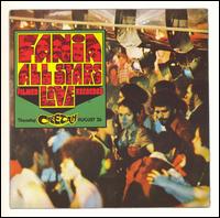 Fania All-Stars - Live at the Cheetah, Vol. 1 lyrics