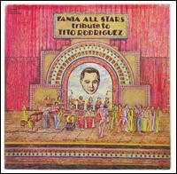 Fania All-Stars - A Tribute to Tito Rodriguez lyrics
