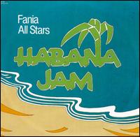 Fania All-Stars - Habana Jam [live] lyrics