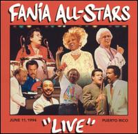 Fania All-Stars - Live [1995] lyrics