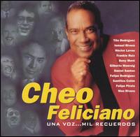 Cheo Feliciano - Una Voz Mi Recuerdos lyrics