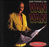 Juan Formell - Ultimo en Vivo lyrics