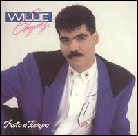 Willie Gonzalez - Justo a Tiempo lyrics