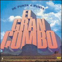 El Gran Combo de Puerto Rico - De Punta a Punta lyrics