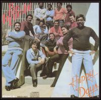 El Gran Combo de Puerto Rico - Happy Days lyrics