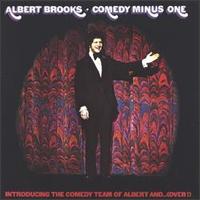 Albert Brooks - Comedy Minus One lyrics
