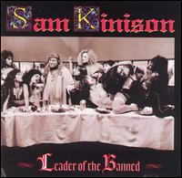 Sam Kinison - Leader of the Banned lyrics