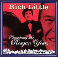 Rich Little - Remembering the Reagan Years [live] lyrics