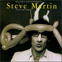 Steve Martin - Let's Get Small lyrics