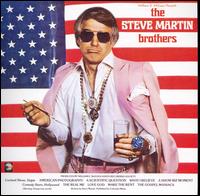 Steve Martin - The Steve Martin Brothers lyrics