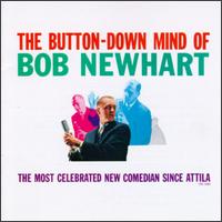 Bob Newhart - Button-Down Mind of Bob Newhart [live] lyrics