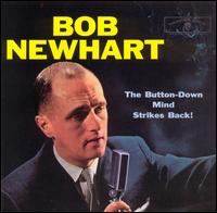 Bob Newhart - The Button-Down Mind Strikes Back [live] lyrics
