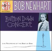 Bob Newhart - Button Down Concert [live] lyrics