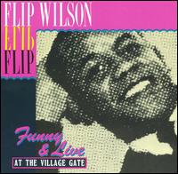 Flip Wilson - Funny & Live at the Village Gate lyrics