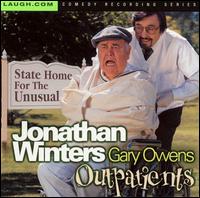 Jonathan Winters - Outpatients lyrics