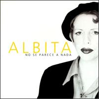 Albita - No Se Parece a Nada lyrics