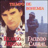 Ricardo Arjona - Tiempo de Bohemia lyrics
