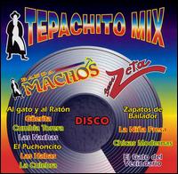 Banda Machos - Tepachito Mix lyrics