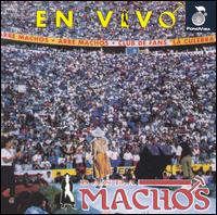Banda Machos - En Vivo lyrics