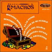 Banda Machos - Bondadosos lyrics