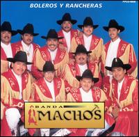 Banda Machos - Boleros Y Rancheras lyrics