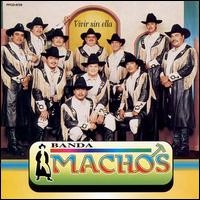 Banda Machos - Banda Machos lyrics