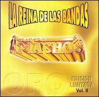 Banda Machos - La Reina de Las Bandas, Vol. 2 lyrics