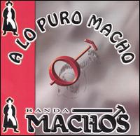 Banda Machos - A Lo Puro Macho lyrics