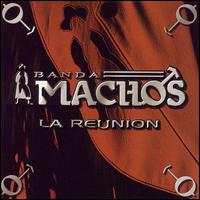 Banda Machos - La Reunion lyrics