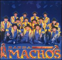 Banda Machos - Banda Machos [2002] lyrics