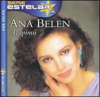 Ana Beln - Agapimu lyrics