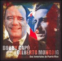 Bobby Capo - Dos Inmortales de Puerto Rico lyrics