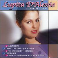 Ernesto d'Alessio - Lupita d'Alessio y Artistas Varios [CD 2] lyrics