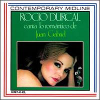 Roco Drcal - Canta Lo Romantico de Juan Gabriel lyrics