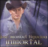 Jose Manuel Figueroa - Inmortal lyrics