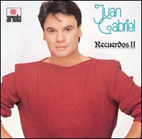 Juan Gabriel - Recuerdos 2 lyrics