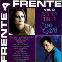 Juan Gabriel - Frente a Frente, Vol. 2 lyrics
