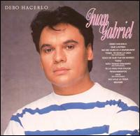 Juan Gabriel - Debo Hacerlo lyrics