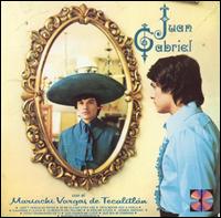 Juan Gabriel - Juan Gabriel con el Mariachi Vargas de Tecalitlan lyrics
