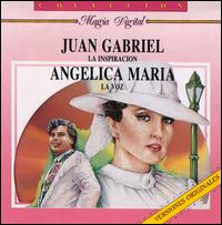 Juan Gabriel - Juan Gabriel La Inspiracion-Angelica Maria La Voz lyrics
