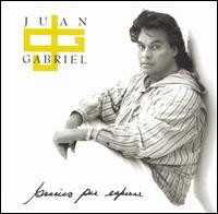 Juan Gabriel - Gracias Por Esperar lyrics
