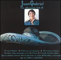 Juan Gabriel - Juan Gabriel con Mariachi, Vol. 2 lyrics