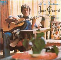 Juan Gabriel - A Mi Guitarra lyrics